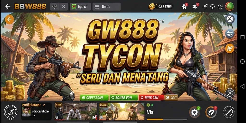 Visual de 22GAME